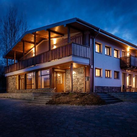 La Chata Vysoké Tatry Kültér fotó